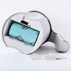 Cat Scoop - Pá Higiênica para Gatos com Dispenser Embutido + Saco Coletor Descartável