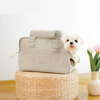 Bolsa de Transporte Luxuosa para Pets Pequenos - Onecut™