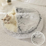 Cama Para Gatos Nuvem Luxury™ Antiansiedade