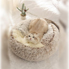 Cama Para Gatos Nuvem Luxury™ Antiansiedade