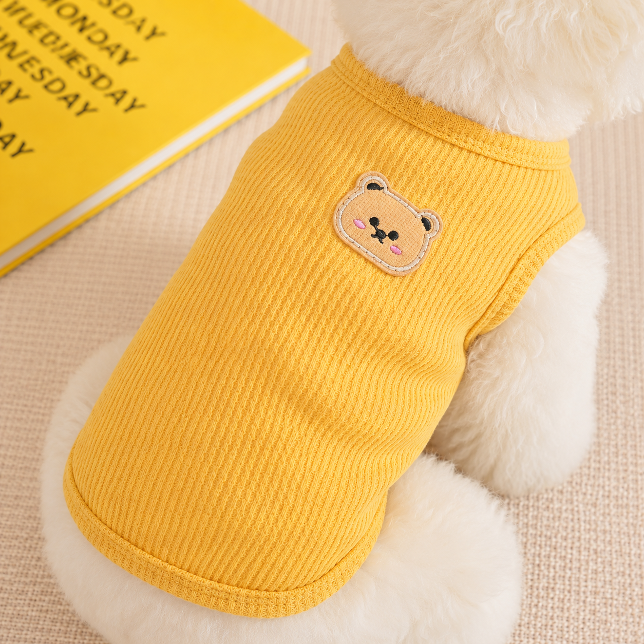 Suéter Pet de Urso - CuteTeddy
