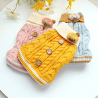 Fashion Tricot - PrestigePaws™  Para Cachorro e Gato