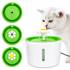 Fonte de Água Para Gatos - Catit Fonte Flower