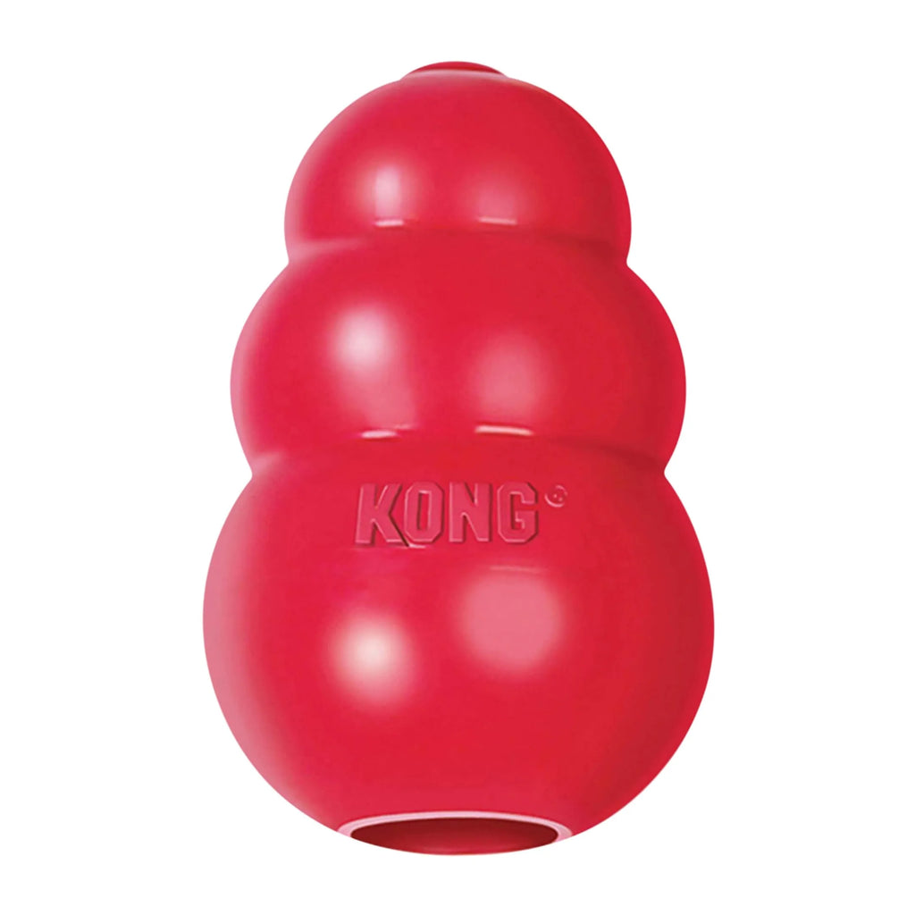 Brinquedo Kong Classic Interativo para Cachorros
