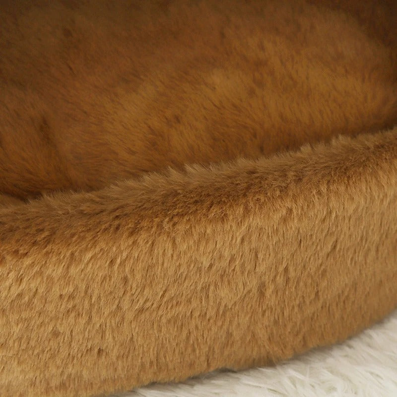 Cama Toca Ursinho - SoftDen™ para Pets Pequenos