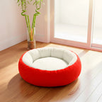 Cama Sherpa para Cachorro e Gato Macia Lavável e Quentinha